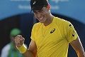 Pospisil target tembus...