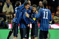 Sementara, Inter samakan...