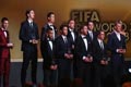Sebelas pemain FIFA...