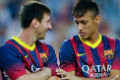 Neymar: Dukungan saya...