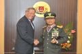 Panglima TNI raih gelar...