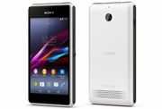 Sony perkenalkan smartphone...