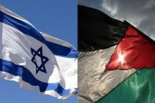 Masjid Palestina dibakar...