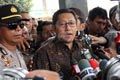 Saan gagal besuk Anas...