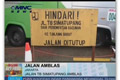 TB Simatupang diperbaiki,...
