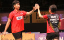 Sengit, Praveen/Debby...