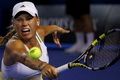 Wozniacki nyaris tersisih