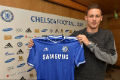 Mourinho lega The Blues...