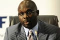 George Weah ingin balik...