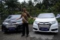 All New Honda Odyssey...
