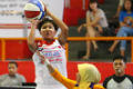 Cetak 43 poin, Debby...