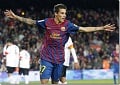Tello bertahan di Barca...