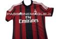 Inilah kostum Milan...