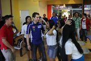Meet and Great With...