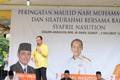 Gelar Maulid Nabi bersama...
