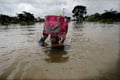 Banjir rendam Bekasi...