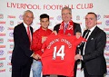 Buru pemain, Liverpool...