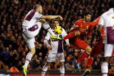 The Reds gagal raih...