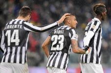 Juventus kokohkan posisi...