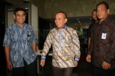 Syarief Hasan: Pemecatan...