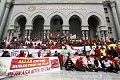 Raja Malaysia dukung...