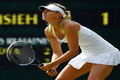 Alasan Sharapova tersingkir...