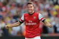 Kontribusi Ozil menurun,...