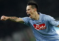 Ditahan Bologna, Hamsik...