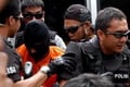 Ini dia barang sitaan...