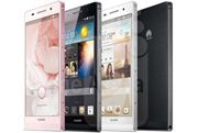 Huawei luncurkan smartphone...