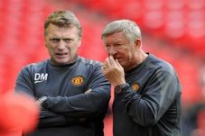 Ferguson bantu Moyes...