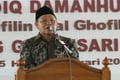 Pemerintah akan layangkan...