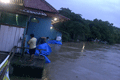 Arus Cisadane rusak...