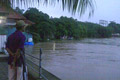Sungai Cisadane Tangerang...