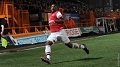 Arsenal lepas Jeffrey