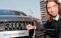 Ibrahimovic jadi bintang...