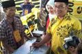 Minggu depan, belanja...