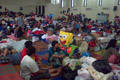 2.326 pengungsi masih...