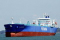 Tanker terbakar, Pertamina...