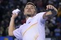 Wawrinka tak percaya...