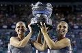 Pertahankan gelar, Errani/Vinci...
