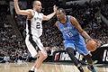 Durant: Spurs tak perlu...