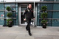 Boullier resmi tinggalkan...