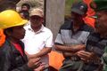 Korban tambang Sawahlunto...