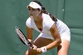 Laura Robson mundur...