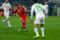 Muenchen hempaskan Moenchengladbach...