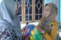 Caleg Hanura komitmen...