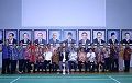 PBSI Gelar Ujian wasit...