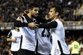 Dua gol Valencia dibalas...