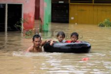 Mengapa banjir di Kudus...
